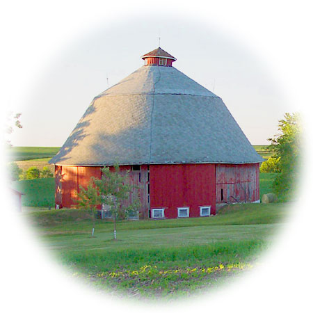 Little Round Barn